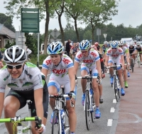 Zware koers !